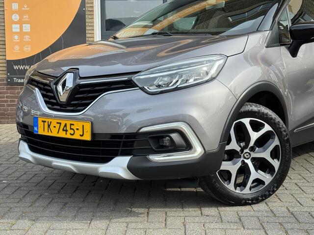 Renault CAPTUR TCe 90 INTENS R-LINK NAVI/LED/PDC/LMV/2-TONE/NL-AUTO