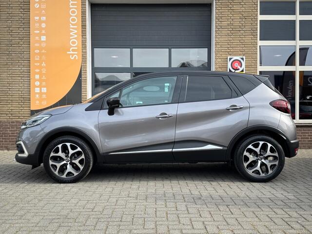 Renault CAPTUR TCe 90 INTENS R-LINK NAVI/LED/PDC/LMV/2-TONE/NL-AUTO
