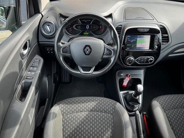 Renault CAPTUR TCe 90 INTENS R-LINK NAVI/LED/PDC/LMV/2-TONE/NL-AUTO