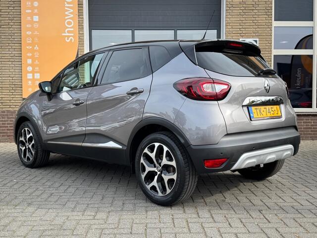 Renault CAPTUR TCe 90 INTENS R-LINK NAVI/LED/PDC/LMV/2-TONE/NL-AUTO