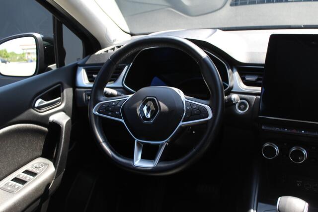 Renault CAPTUR 1.6 E-Tech Plug-in Hybrid 160 Intens | Incl. 12 maanden garantie | Achteruitrijcamera | Bluetooth | Climate control | Parkeersensoren voor en achter | DAB | Lichtmetalen velgen | Navigatie |