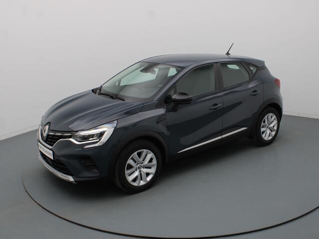 Renault CAPTUR TCe 100pk Zen Camera | Climate | Cruise | Parkeersens. v+a | Trekhaak
