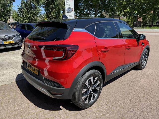 Renault CAPTUR 1.3 TCe 140pk EDC Techno