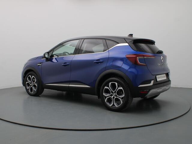 Renault CAPTUR 160pk E-Tech Plug-in Hybrid 160 Intens Camera | Climate | Cruise | Navi | Parkeersens. v+a
