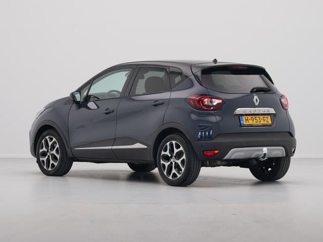 Renault CAPTUR 1.3 TCe 150pk EDC Intens Navigatie Trekhaak Panorama Led Camera 299