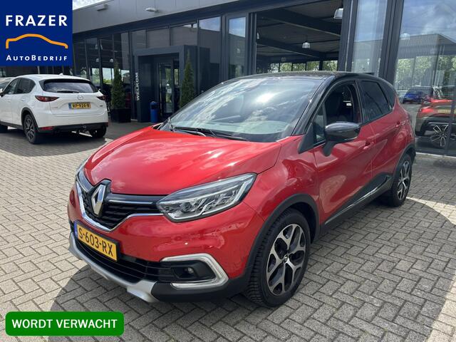 Renault CAPTUR 1.2 TCe Edition One AUTOMAAT / LED / NAVI / RIJKLAAR
