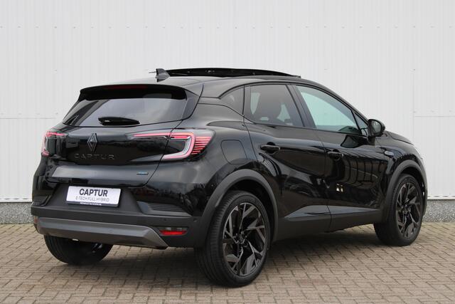 Renault CAPTUR 1.6 E-Tech full hybrid 145 esprit Alpine | ¤2000 voordeel | Adaptive Cruise | Schuif-/Kanteldak | Navigatie | Stuurverwarming | Harman Kardon