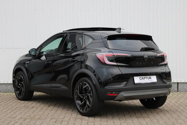 Renault CAPTUR 1.6 E-Tech full hybrid 145 esprit Alpine | ¤2000 voordeel | Adaptive Cruise | Schuif-/Kanteldak | Navigatie | Stuurverwarming | Harman Kardon