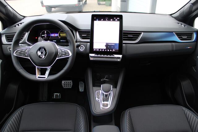 Renault CAPTUR 1.6 E-Tech full hybrid 145 esprit Alpine | ¤2000 voordeel | Adaptive Cruise | Schuif-/Kanteldak | Navigatie | Stuurverwarming | Harman Kardon