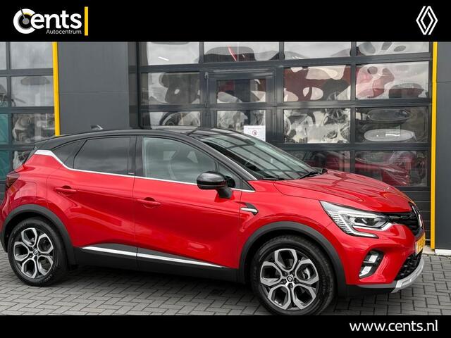 Renault CAPTUR 1.6 E-Tech Hybrid 145 Intens Camera Navi