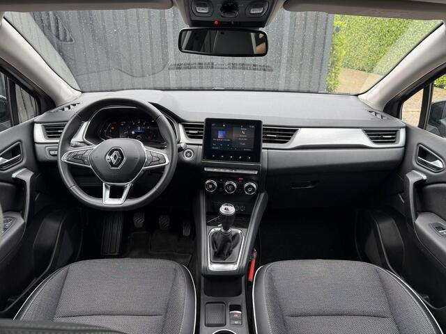 Renault CAPTUR 1.0 TCe 100 Bi-Fuel Intens