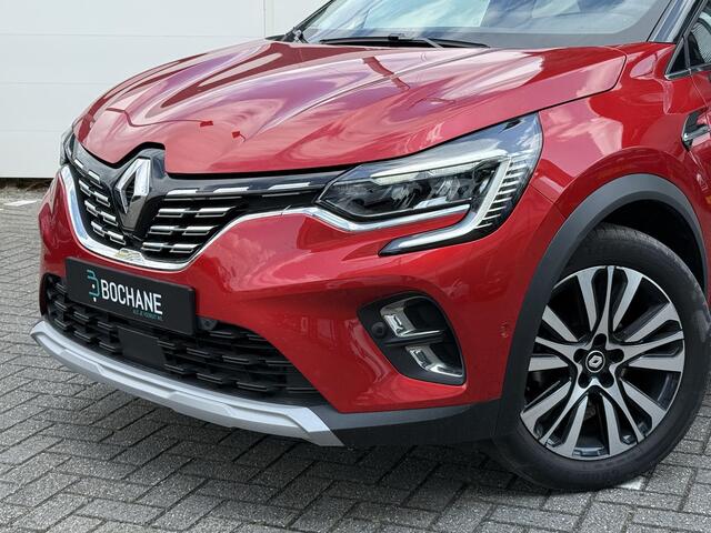 Renault CAPTUR 1.3 160 iconic (Hoge Instap) Open Dak | 360" Camera | Pack Winter | Navigatie