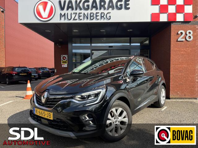 Renault CAPTUR 1.0 TCe 90 Intens // NAVI // CAMERA // CLIMA // CRUISE // LED //
