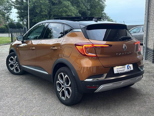 Renault CAPTUR 1.6 E-Tech Plug-in Hybrid 160 Edition One Panorama 360° Bose