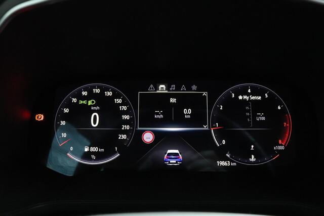 Renault CAPTUR 1.0 TCe 90 techno | Hoge Instap| 360 Camera| BOSE Audio| Zilver Dak|