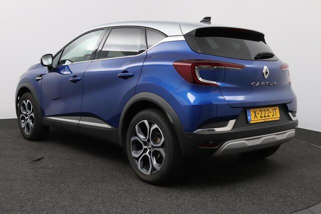Renault CAPTUR 1.0 TCe 90 techno | Hoge Instap| 360 Camera| BOSE Audio| Zilver Dak|