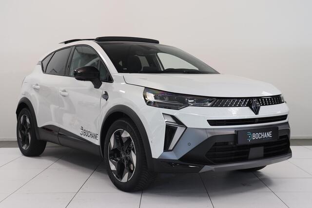 Renault CAPTUR 1.6 E-Tech full hybrid 145 esprit Alpine PACK LIGHT & SOUND / PACK PRIVILÈGE / PACK EXTENDED GRIP