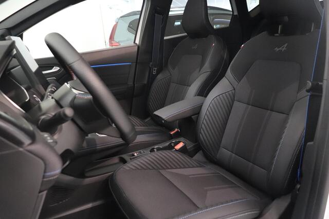 Renault CAPTUR 1.6 E-Tech full hybrid 145 esprit Alpine PACK LIGHT & SOUND / PACK PRIVILÈGE / PACK EXTENDED GRIP
