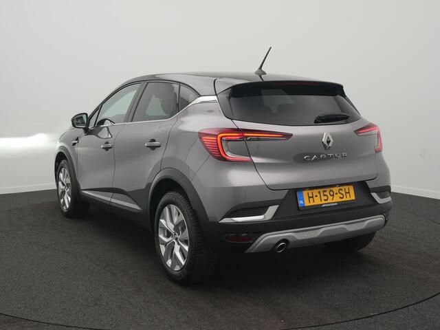 Renault CAPTUR TCe 130 EDC Intens - RIJKLAARPRIJS - All seasonbanden - Stoel- en Stuurverwarming - Lage Kilometerstand