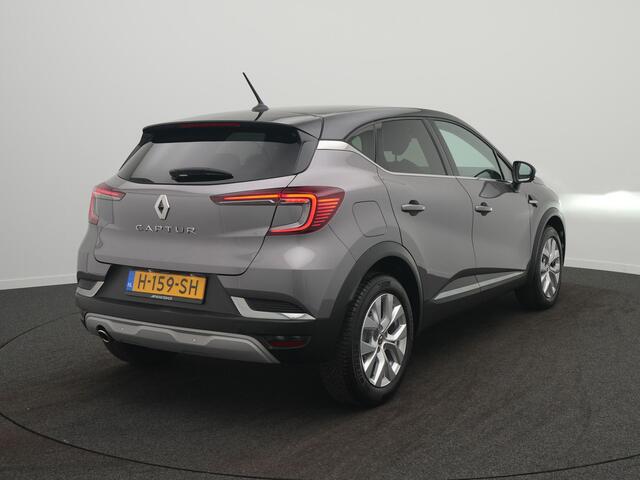 Renault CAPTUR TCe 130 EDC Intens - RIJKLAARPRIJS - All seasonbanden - Stoel- en Stuurverwarming - Lage Kilometerstand