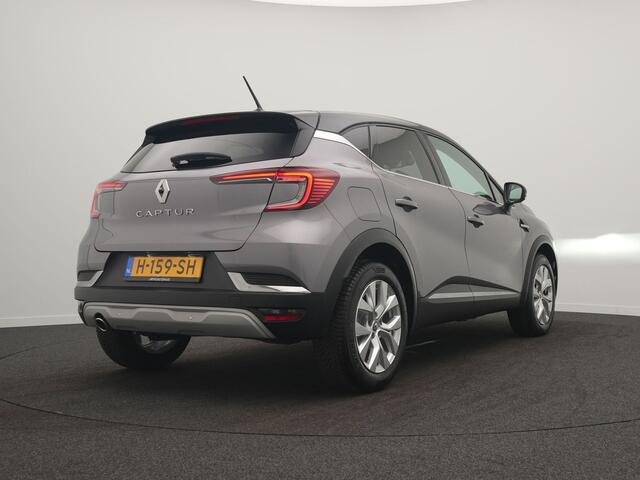Renault CAPTUR TCe 130 EDC Intens - RIJKLAARPRIJS - All seasonbanden - Stoel- en Stuurverwarming - Lage Kilometerstand