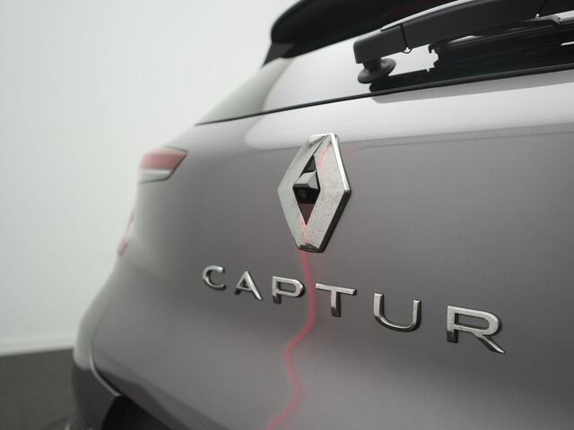 Renault CAPTUR TCe 130 EDC Intens - RIJKLAARPRIJS - All seasonbanden - Stoel- en Stuurverwarming - Lage Kilometerstand
