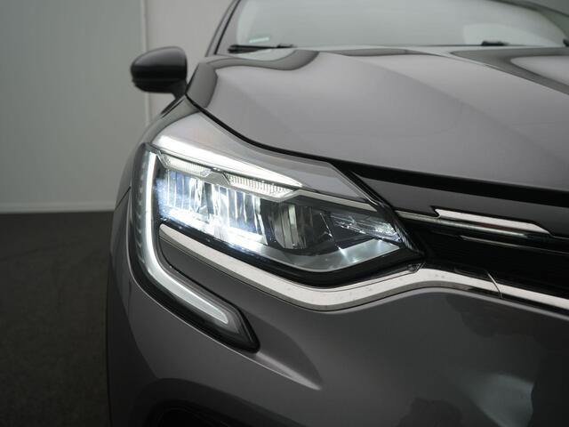 Renault CAPTUR TCe 130 EDC Intens - RIJKLAARPRIJS - All seasonbanden - Stoel- en Stuurverwarming - Lage Kilometerstand