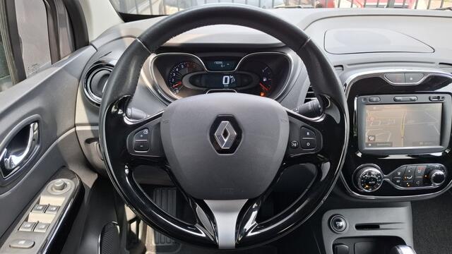 Renault CAPTUR 1.2 TCe Limited