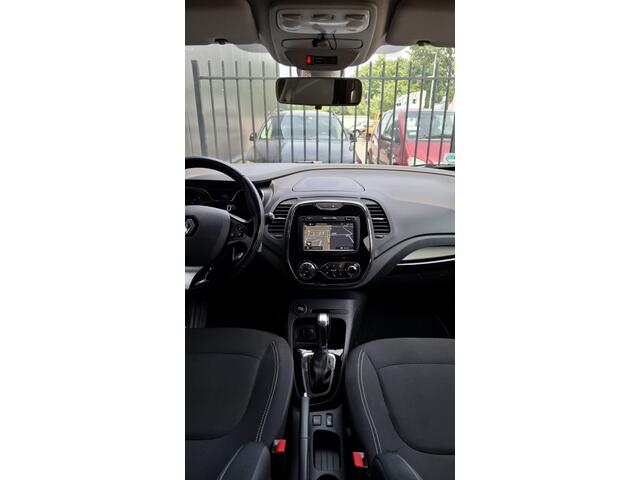 Renault CAPTUR 1.2 TCe Limited
