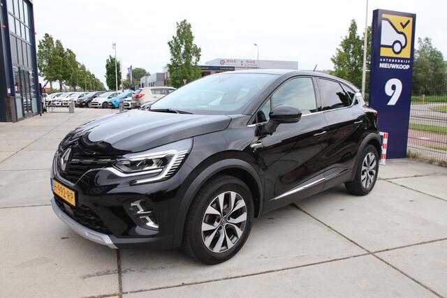 Renault CAPTUR 1.0 TCe Intens Pano, Carplay, Trekhaak, BOMVOL! Lente aanbieding!