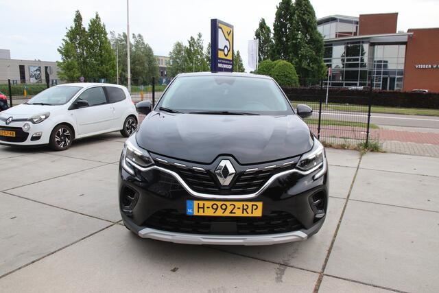 Renault CAPTUR 1.0 TCe Intens Pano, Carplay, Trekhaak, BOMVOL! Lente aanbieding!