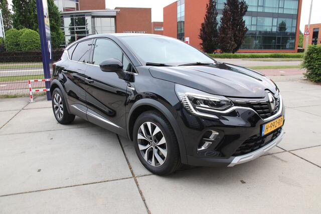 Renault CAPTUR 1.0 TCe Intens Pano, Carplay, Trekhaak, BOMVOL! Lente aanbieding!