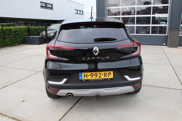 Renault CAPTUR 1.0 TCe Intens Pano, Carplay, Trekhaak, BOMVOL! Lente aanbieding!