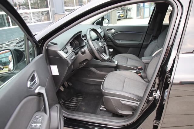 Renault CAPTUR 1.0 TCe Intens Pano, Carplay, Trekhaak, BOMVOL! Lente aanbieding!