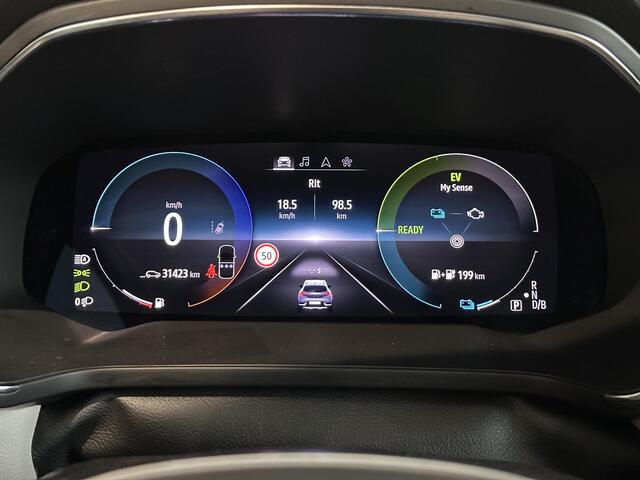 Renault CAPTUR 1.6 E-Tech Plug-in Hybrid 160 Initiale Paris AUTOMAAT | LEDEREN BEKLEDING | ELEKTRISCH SCHUIF/KANTELDAK | COMPLETE AUTO!