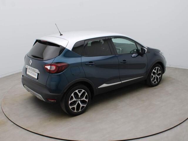 Renault CAPTUR TCe 150pk Intens EDC/AUTOMAAT Camera | Climate | Navi | Parksens v+a
