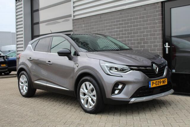 Renault CAPTUR 1.6 E-Tech Hybrid 145 Intens / Carplay / Camera / N.A.P.