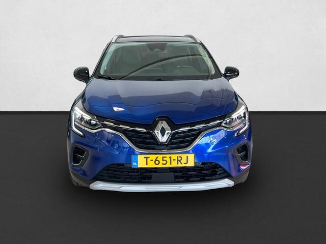 Renault CAPTUR 1.6 E-Tech Plug-in Hybrid 160 Intens CAMERA / TREKHAAK / GROOT NAVI / VELE OPTIES