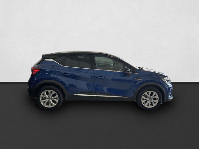 Renault CAPTUR 1.6 E-Tech Plug-in Hybrid 160 Intens CAMERA / TREKHAAK / GROOT NAVI / VELE OPTIES