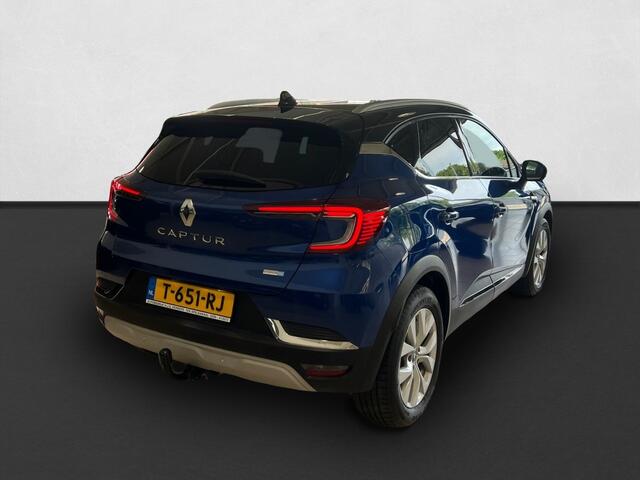 Renault CAPTUR 1.6 E-Tech Plug-in Hybrid 160 Intens CAMERA / TREKHAAK / GROOT NAVI / VELE OPTIES