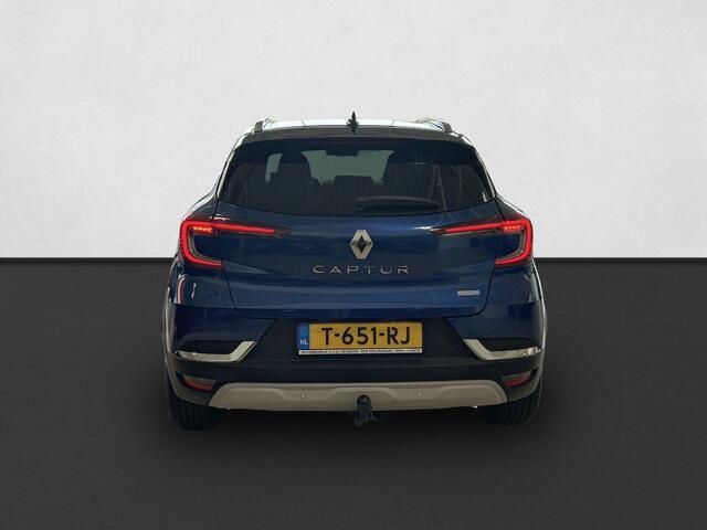 Renault CAPTUR 1.6 E-Tech Plug-in Hybrid 160 Intens CAMERA / TREKHAAK / GROOT NAVI / VELE OPTIES