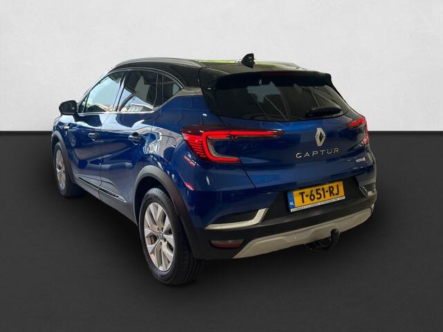Renault CAPTUR 1.6 E-Tech Plug-in Hybrid 160 Intens CAMERA / TREKHAAK / GROOT NAVI / VELE OPTIES