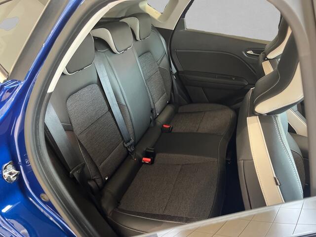 Renault CAPTUR 1.6 E-Tech Plug-in Hybrid 160 Intens CAMERA / TREKHAAK / GROOT NAVI / VELE OPTIES