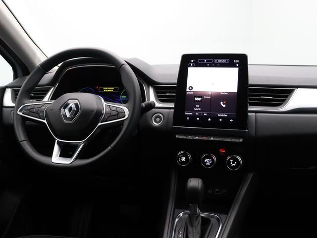 Renault CAPTUR E-Tech full hybrid 145pk Techno | Achteruitrijcamera | Groot Scherm | Apple Carplay | Android Auto |