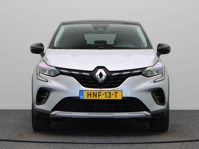 Renault CAPTUR E-Tech full hybrid 145pk Techno | Achteruitrijcamera | Groot Scherm | Apple Carplay | Android Auto |