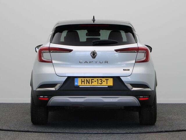 Renault CAPTUR E-Tech full hybrid 145pk Techno | Achteruitrijcamera | Groot Scherm | Apple Carplay | Android Auto |