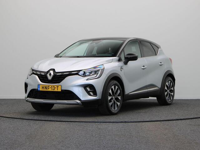 Renault CAPTUR E-Tech full hybrid 145pk Techno | Achteruitrijcamera | Groot Scherm | Apple Carplay | Android Auto |