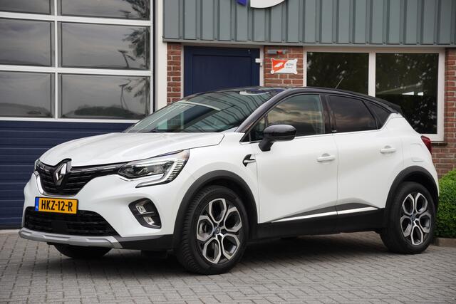 Renault CAPTUR 1.6 E-Tech Plug-in Hybrid 160 Intens, Navi, Camera