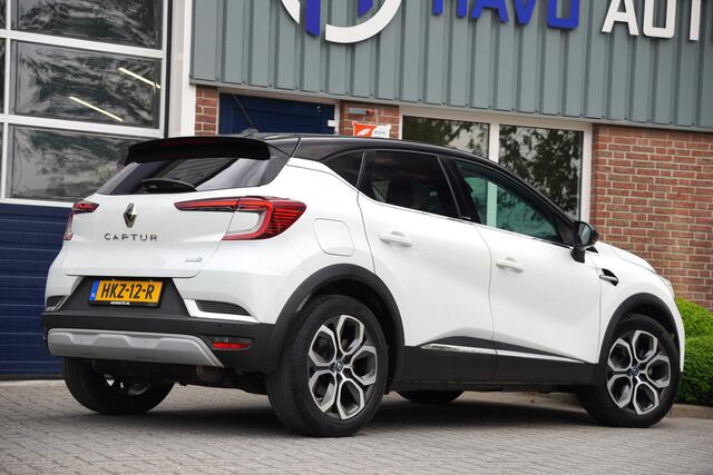 Renault CAPTUR 1.6 E-Tech Plug-in Hybrid 160 Intens, Navi, Camera