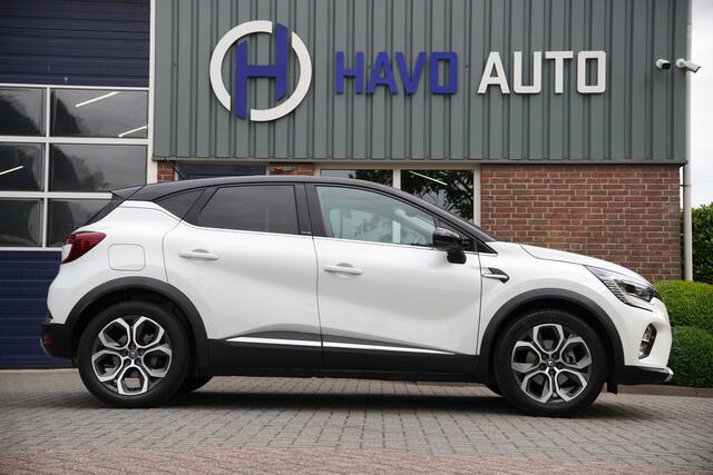 Renault CAPTUR 1.6 E-Tech Plug-in Hybrid 160 Intens, Navi, Camera